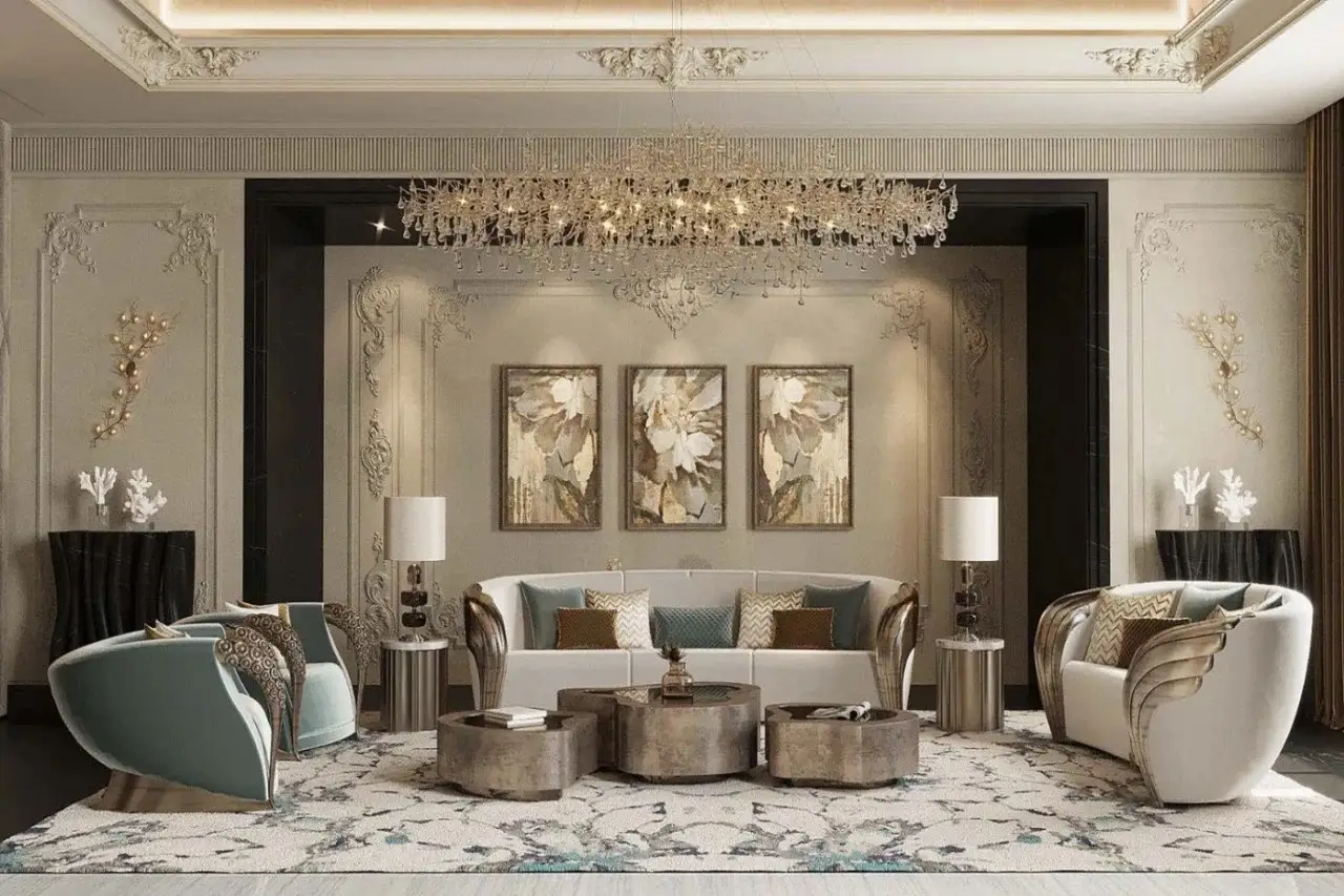 Residential Interiors 