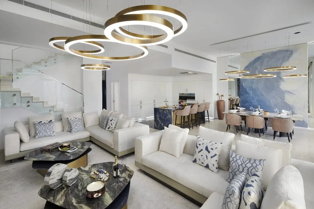 Turnkey Interior Solutions